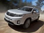 Kia Sorento 2012 года (AU)